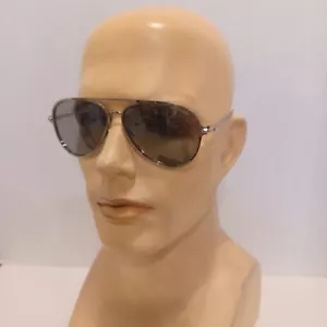 Mens Mont Blanc Aviator Sunglasses Model MB 0059S - Picture 1 of 5
