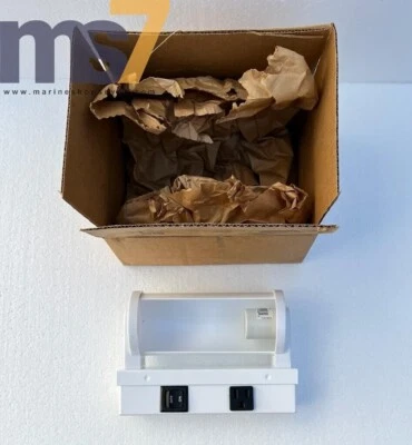 Cooper Crouse Hinds Pauluhn 1060A Marina Interior Litera Luz Máximo 250V # Nuevo - Imagen 1 de 4