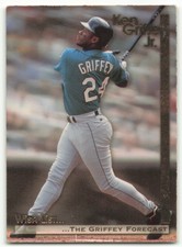 1995 MEGACARDS KEN GRIFFEY JR. WISH LIST KEN GRIFFEY JR. SEATTLE MARINERS #16