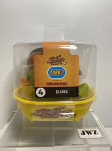Street Fighter Blanka TUBBZ Sammlerstück Ente - Bild 1 von 5