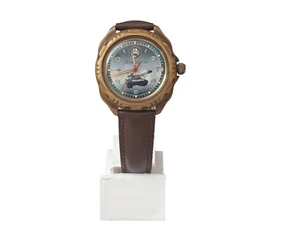 Reloj Hombre, Commander, URSS, Vintage, Impermeable, Regalo, Reloj Soviético - Imagen 1 de 9