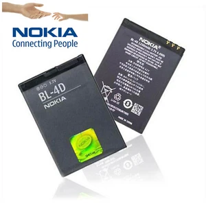 New Nokia BL-4D 1200MAh Battery For Nokia N97 Mini E5 E7-00 N8 7500 PRISM 2660 - Picture 1 of 5