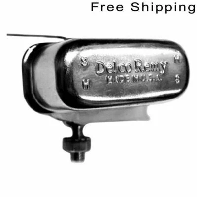 Novo relé de buzina Goodmark compatível com Chevrolet Camaro Chevelle El Camino GMK404426365 - Imagem 1 de 2