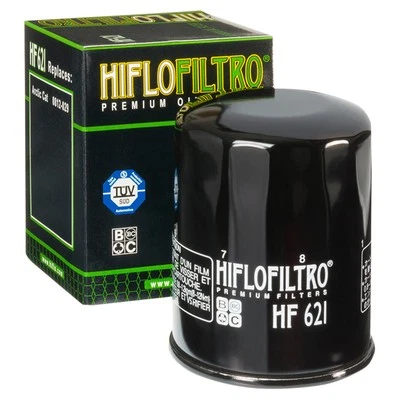 2011-2012 Arctic Cat 425 CR EFI SE ATV Hiflo Oil Filter - Изображение 1 из 2