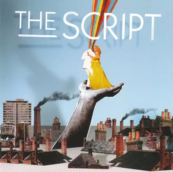 The Script, The Script - Photo 1/1