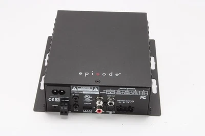 Episode EA-MINI-2D-35 2 Channels IR Control With Learning Audio Sense - AS IS - Image 1 of 4