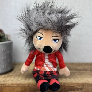 Sing 2 Ash Hedgehog - Sing 2 Plush Soft Toy Plush Illumination Rare Sing - Picture 1 of 6