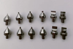 1 set Replacement Pin stainless Steel Bit for 5700 Watch Back Case Opener @ - Bild 1 von 1