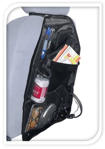 Kfz Auto Autositz Rücksitz Organizer Rücksitztasche Tasche Rücksitz Autotasche - Bild 1 von 1