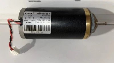 Motor bomba Zodiac/Polaris 52ZY26.5-55-A (B0280400) para bloque de motor tipo 3 CN Foto 1 de 3