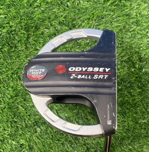 Odyssey White Hot XG 2-Ball SRT Putter 34'' Inches Original Grip - Picture 1 of 7