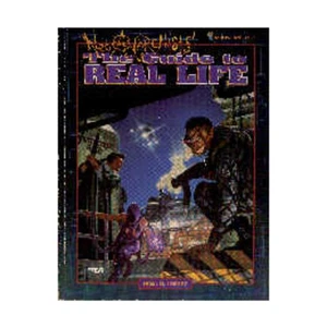 FASA Shadowrun 2e Neo-Anarchists' Guide to Real Life Fair+ - Picture 1 of 1