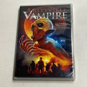 Amityville Vampire (DVD, 2021) Wild Eye Horror - Imagen 1 de 3