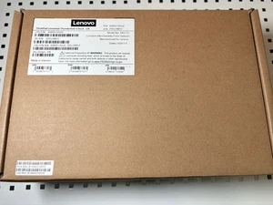 NEW Sealed- ThinkPad Universal Thunderbolt 4 Dock 40B00135US 3YR WARRANTY - Afbeelding 1 van 6