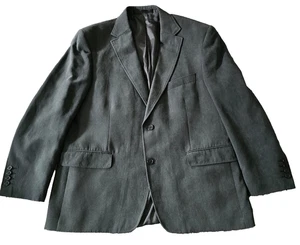 Giacca blazer M&S Collection uomo antracite sartoriale UK 42S petto (C2) - Foto 1 di 5