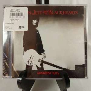 Joan Jett & the Blackhearts - Greatest Hits (Audio CD) - Picture 1 of 2