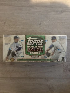 Topps Baseball 1999 set completo serie 1 e 2 scatola sigillata in fabbrica - Foto 1 di 1