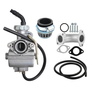 Carburador de 20 mm para junta de filtro de aire motor Honda CRF50 88cc modificado Big Bore - Imagen 1 de 7