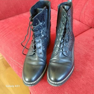Boots Stiefel Gr. 42 von Tamaris Neuwertig - Bild 1 von 4