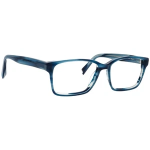 Warby Parker Brille Nash 368 Deep Sea Blue Eckiges Gestell 55[]17 145 - Bild 1 von 6