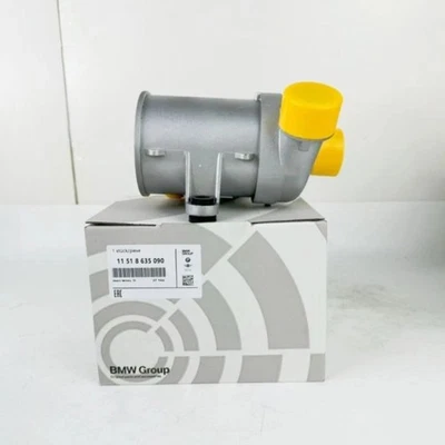 New Electric Water Pump For BMW 335i 535i 640i 740i X3 X4 X5 X6 11518635090 Foto 1 de 4