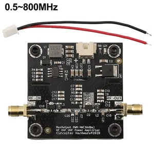 Signal Enhancement RF Device Operating Between Frequencies of 0 5 and 800MHz - Afbeelding 1 van 24