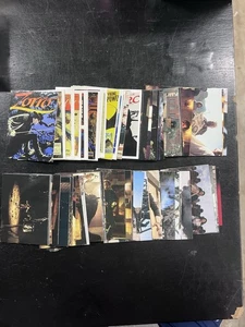 Zorro The Mask of Zorro Trading Card Set full 72 Card Set Duo Cards 1998 N10 - Picture 1 of 1