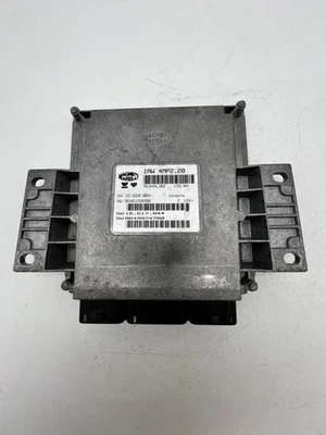 Centralina Motore PEUGEOT 406 Coupè (8C) 9646169280 2.2 16V 158cv - Immagine 1 di 4