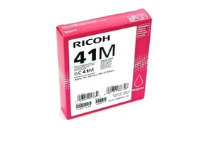 Ricoh 405763 SG3110DN Inkjet Cartridge, 2200 Seiten ISO24711 GC41M, magenta, XXL - Bild 1 von 4