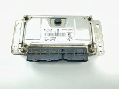 CENTRALINA MOTORE PER PEUGEOT 107 1° Serie 0261208702 Benzina 1.0 (05>) - Immagine 1 di 4