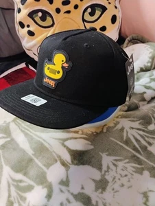 Sombrero SnapBack Duck Jeep de Open Road Brands - Talla única - Imagen 1 de 4