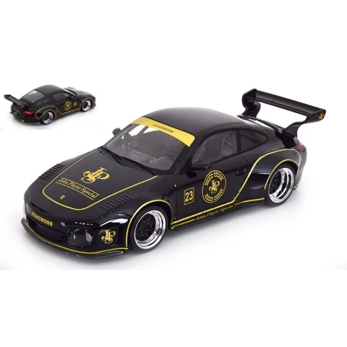 MCG 1/18 - PORSCHE 911 OLD AND 997 JOHN PLAYER SPECIAL - 2020 18326R
