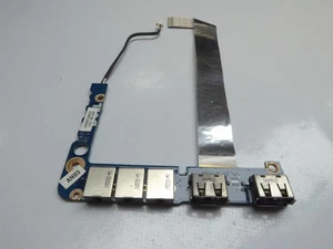 Dell Studio 1640 Audio Sound USB Board mit Kabel DA0RM5PI8D0 #3140 - Picture 1 of 2