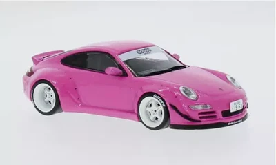 IXOMODELS, PORSCHE RWB 997 rosa 1:43, 1/43,  IXOMOC338.22 - Immagine 1 di 4