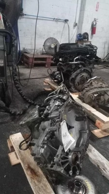 Conjunto de transmisión automática usado se adapta a: Chevrolet Trax 2016 AT 1,4 L grado tracción delantera Foto 1 de 4