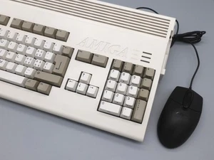 Optische Maus für Amiga – alle Modelle. Neu. Optical mouse for Amiga . New. - Bild 1 von 10