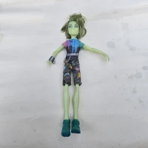 Monster High Porter Geiss Espíritus Estudiantiles Embrujados - Imagen 1 de 5