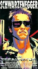The Terminator (VHS, 1995, Pan  Scan)