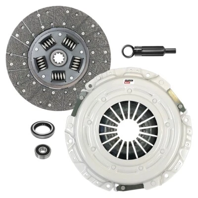 STAGE 1 HD CLUTCH KIT fits 2001-2007 CHEVY SILVERADO GMC SIERRA 1500 PICKUP 4.3L - Image 1 of 4