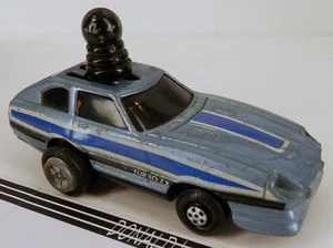 Schaper Datsun 280ZX S130 Z-Car azul Nissan Fairlady Z cinco bobinas con palanca de cambios - Imagen 1 de 2