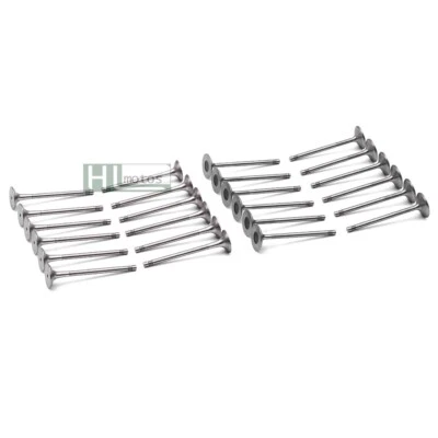 24 клапана двигателя для Volkswagen Audi S4 S5 B9 Porsche Cayenne EA839 3.0 TFSI - Изображение 1 из 4