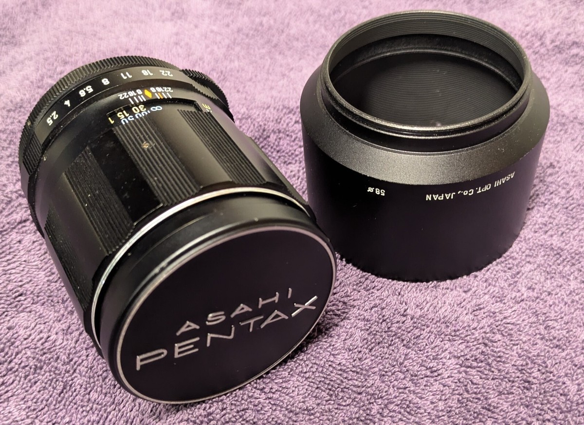 PENTAX 135mm f/2.5 Camera Lenses for sale | eBay PENTAX 135mm f/2.5 Camera Lenses for sale | eBay