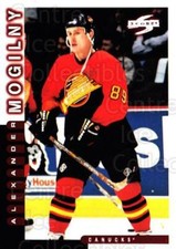 1997-98 Score #129 Alexander Mogilny