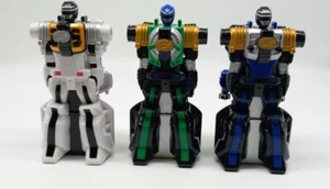 Power Ranger Operation Overdrive Triple Transforming Megazord Spare Pieces - Picture 1 of 4