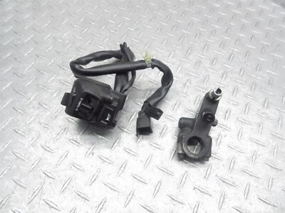 Lote 11-13 Honda CBR 250R CBR250R 2011 manillar izquierdo interruptor embrague percha leer Foto 1 de 4