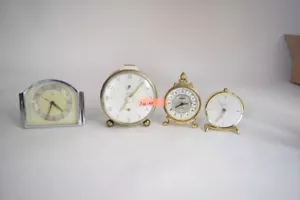 Lotto sveglie da tavolo per orologiai da sconto orologiaio 8xx11 - Foto 1 di 3