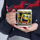 3D Spongebob Mug Spongebob Mug Spongebob Lovers Mug Mom Mug Kids Mug Gift Mug