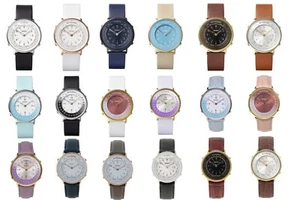 SEIKO Metronome Watch CASUAL STANDARD ELEGANT LINE Collection 18 Colors Quartz - Picture 1 of 19