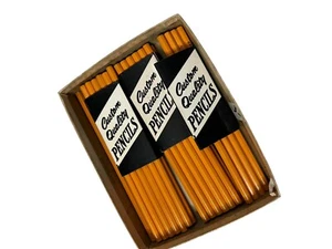 (12) Vintage Unused NOS Faber Castell VELVET Drawing PENCILS 2-Dozen 880 4B NEW - Picture 1 of 1