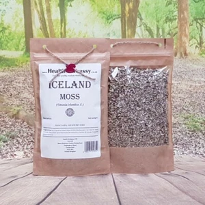 Iceland Moss | Cetraria islandica L | Loose Herbal Tea Health Embassy - Picture 1 of 4